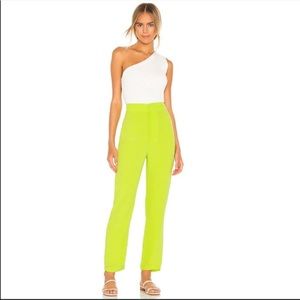 Lovers + Friends Alan Pant XS